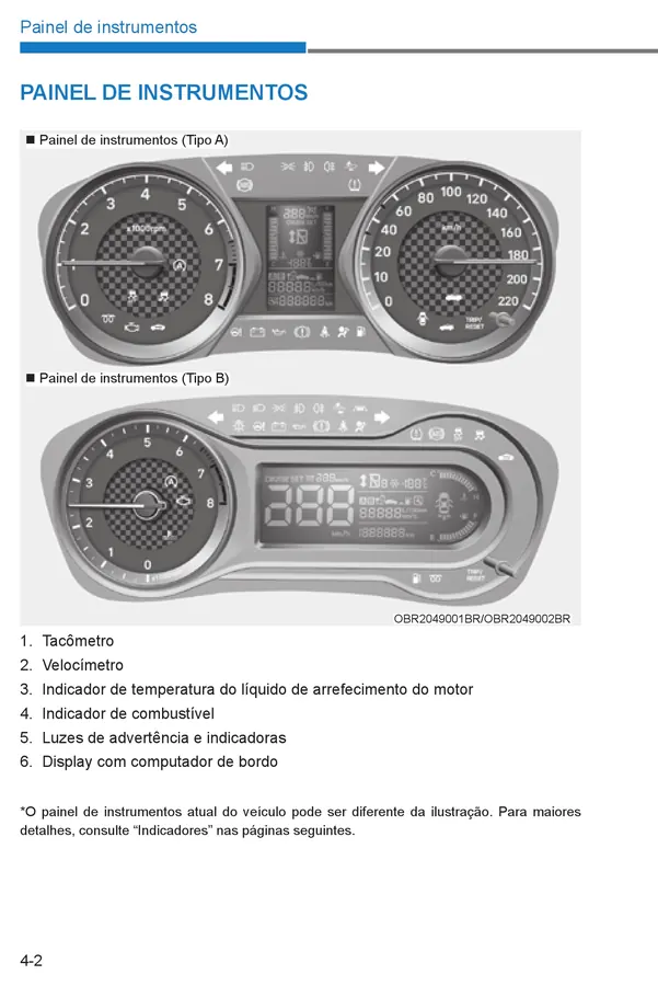 Página real: manual do proprietário 2